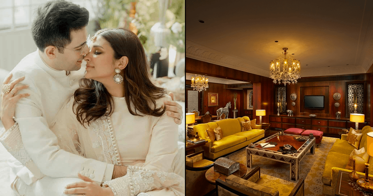 Parineeti Chopra-Raghav Chadha Wedding: Here’s All The Updates From The Most Awaited Shaadi Of 2023