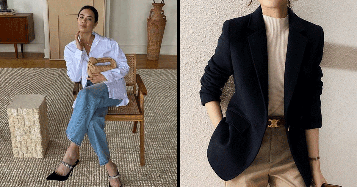 12 Quality Basics You Can Buy If You’re On A Budget, & How You Can Pair Them