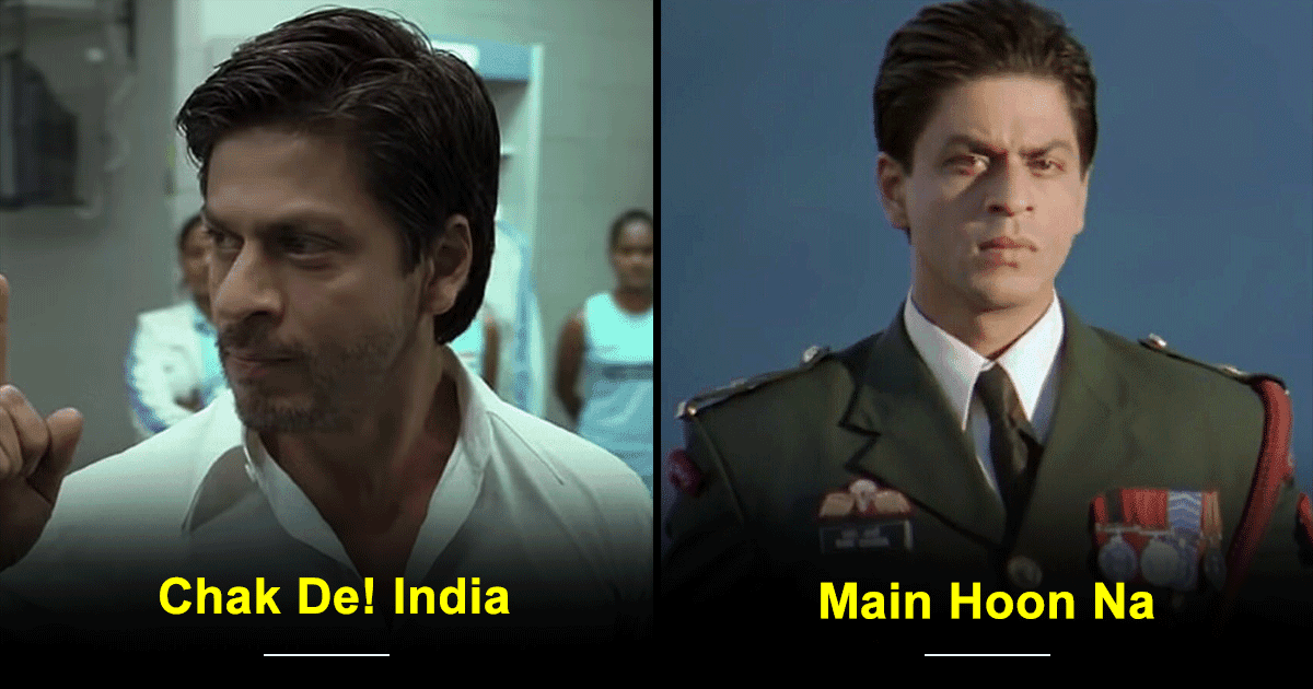 From Jawan To Chak De! India, 8 Times SRK Movies Woke Up The Patriot In Us
