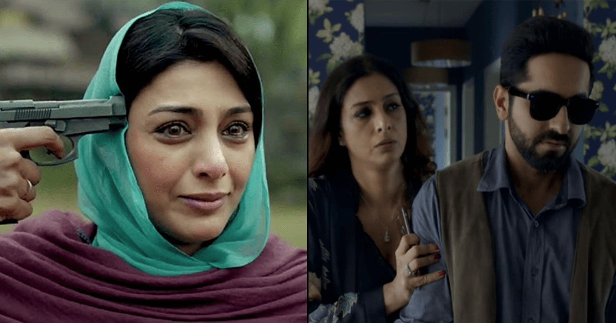 Tabu In Thrillers Is A Genre Unto Itself & We Are Grateful To Bollywood For It