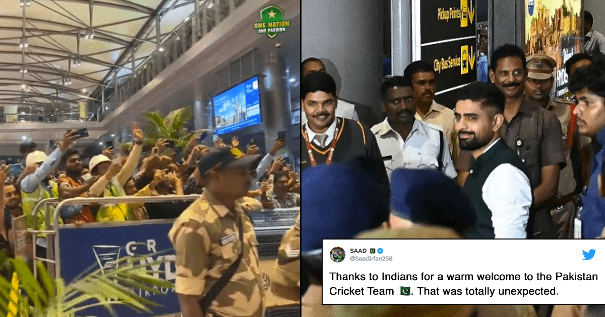“Unexpected & Mesmerizing”: Pak Cricket Fans Thank India For Warmly Welcoming Their Team In Hyderabad