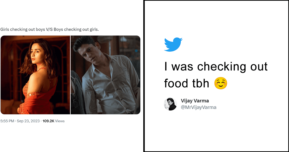 12 Tweets By Vijay Varma That Prove Underneath All The Glamour, He Is A Desi Just Like Us