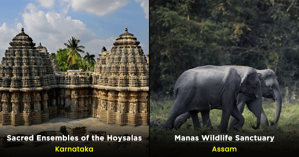 Lesser Known UNESCO World Heritage Sites In India That You Can Totally Consider For Your Next Trip