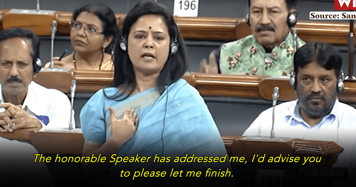 These Cases Of Women Being Heckled In The Parliament Show Why We Need To Talk About Real Equality