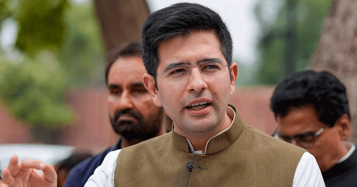 After The Intimate Wedding In Udaipur, Here’s All You Need To Know About Raghav Chadha