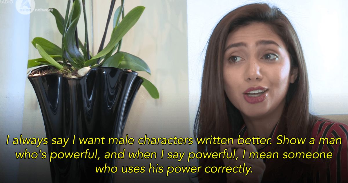 Mahira Khan Always Championing For Women’s Rights Is Her Way To Make It Better For The Rest Of Us