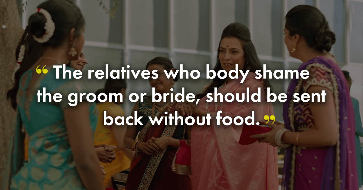 10 Unpopular Opinions On Desi Relatives That Are Hopefully Louder Than Our ‘Kainchi Jaisi Zubaan’