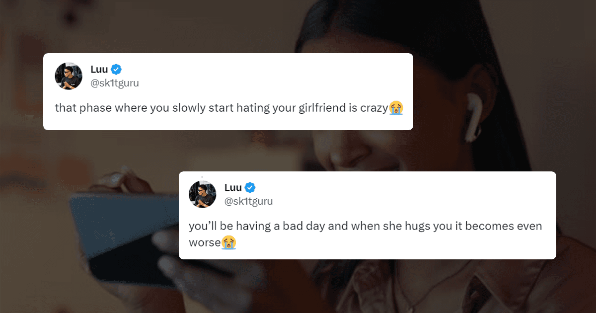 There’s A Viral ‘Hate My Girlfriend’ Thread On Twitter & To Say We’re Disgusted Is An Understatement