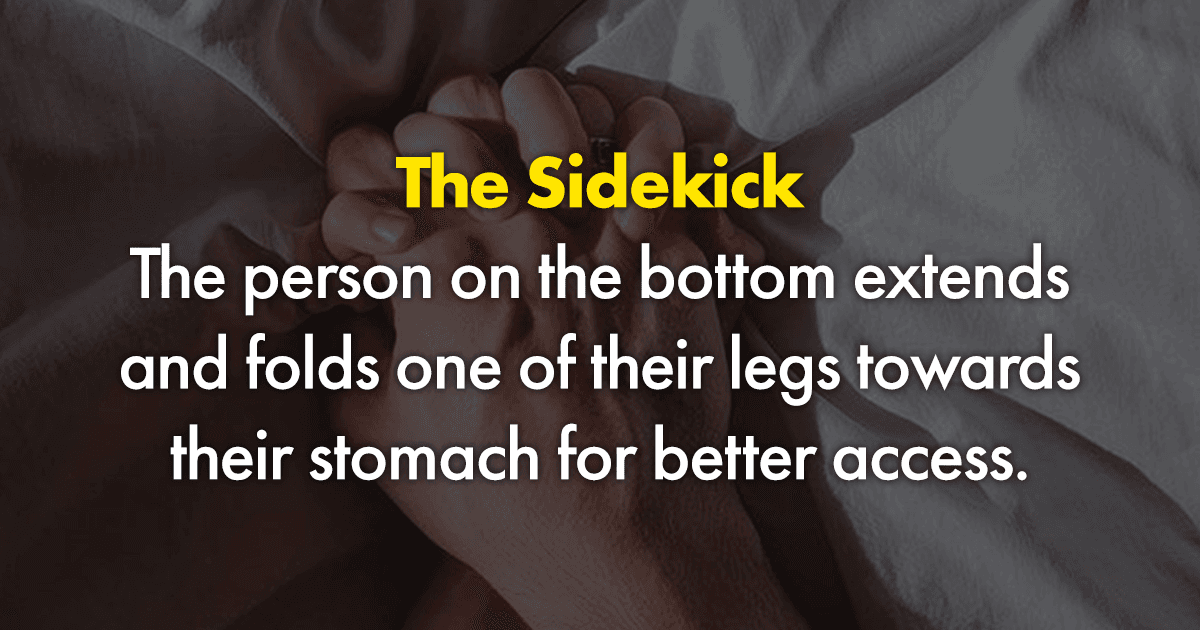 8 Interesting Sex Positions To Try Out If You Love A Good View From Behind