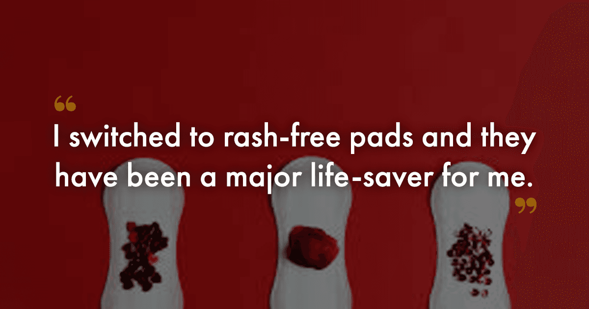 10 Women Share Changes They Made In Their Period Care That Changed The Game For Them