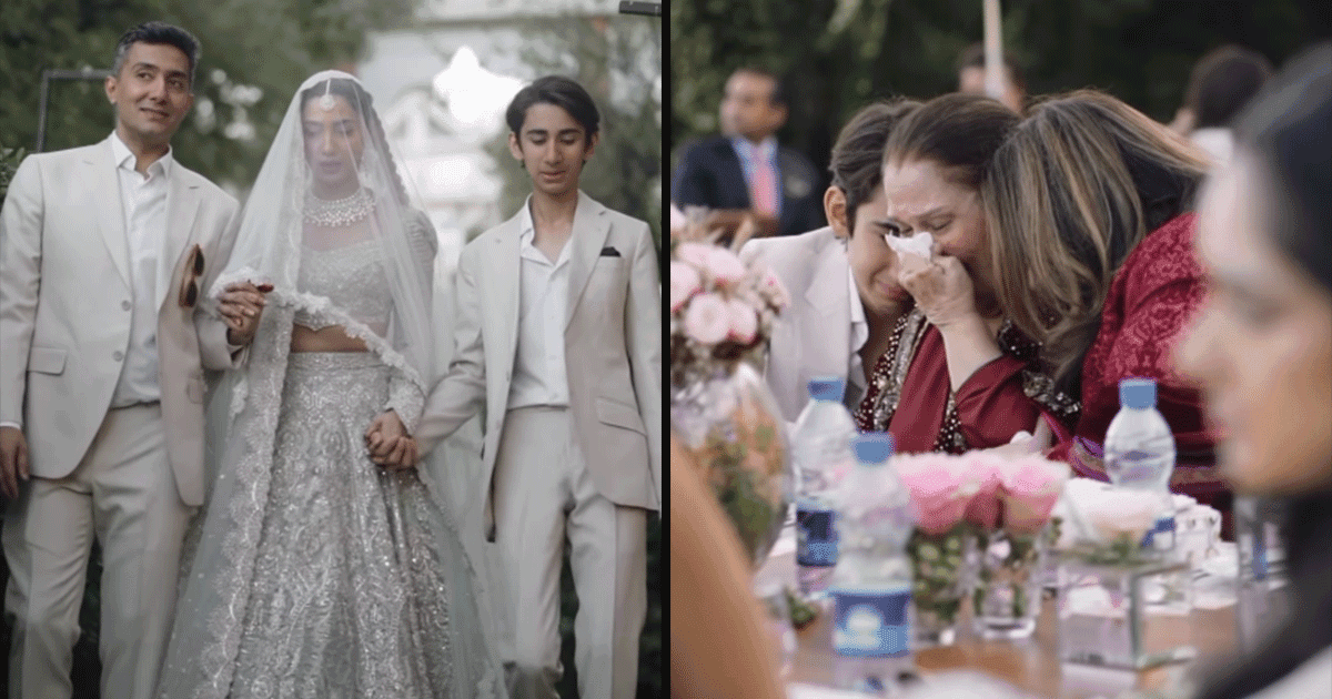 The Sweet Moments From Mahira Khan & Salim Karim’s Wedding Are So Dreamy, We Feel Like Crying