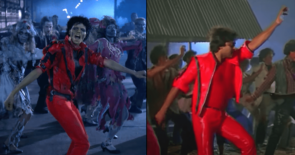 This Old Telugu Version Of Michael Jackson’s ‘Thriller’ Has The Internet In Splits