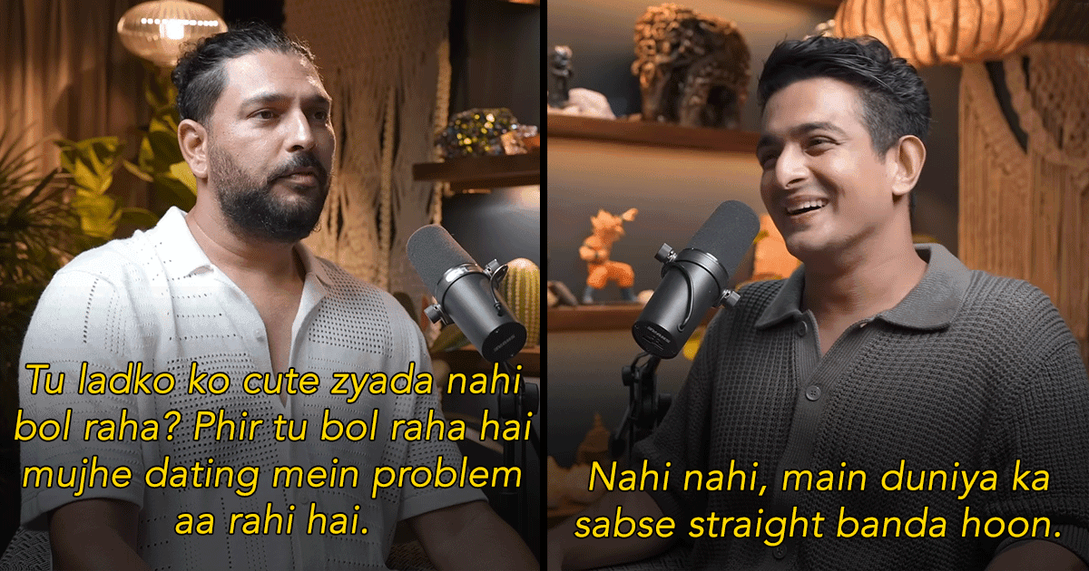 Just Watched Beer Biceps’ Podcast With Yuvraj Singh & Even My Last 2 Brain Cells Have Given Up Now