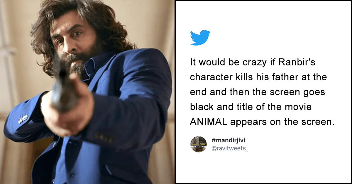 All The Theories Around ‘Animal’ That Have Already Started Making Rounds On The Internet