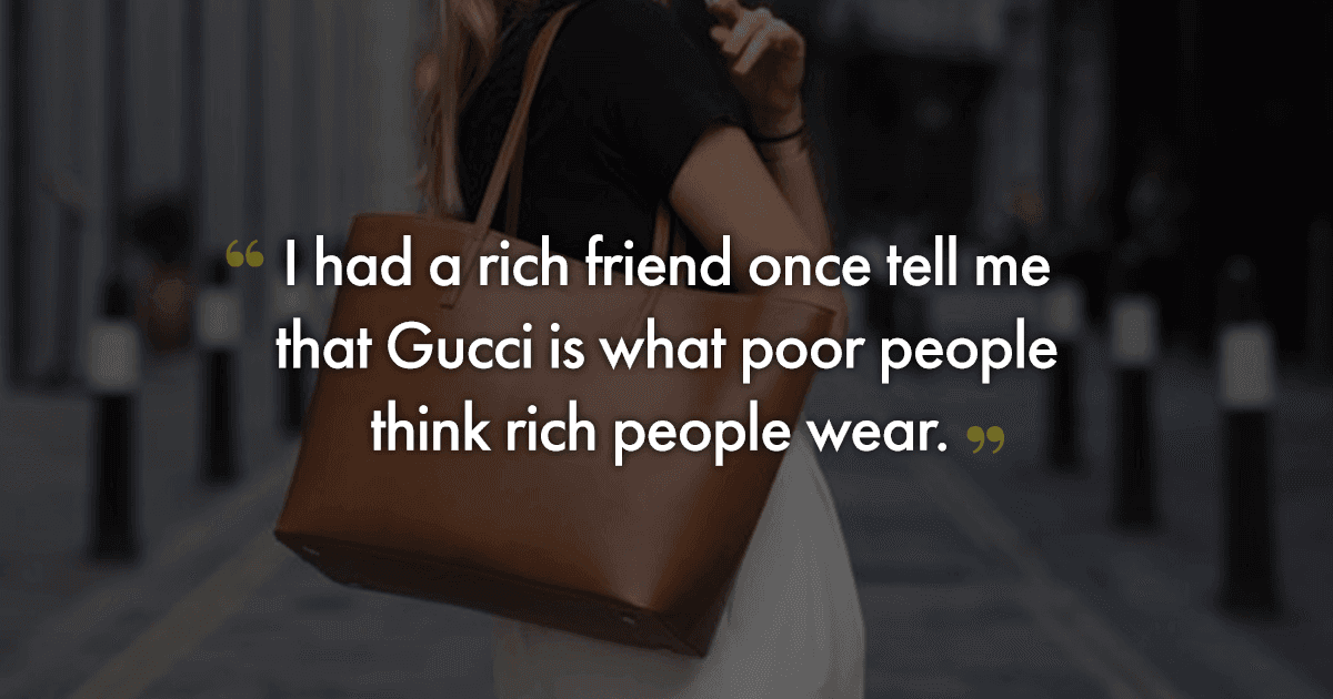 12 People Share Which Brands Are ‘Quiet Luxury’ & It’s Not What You Think