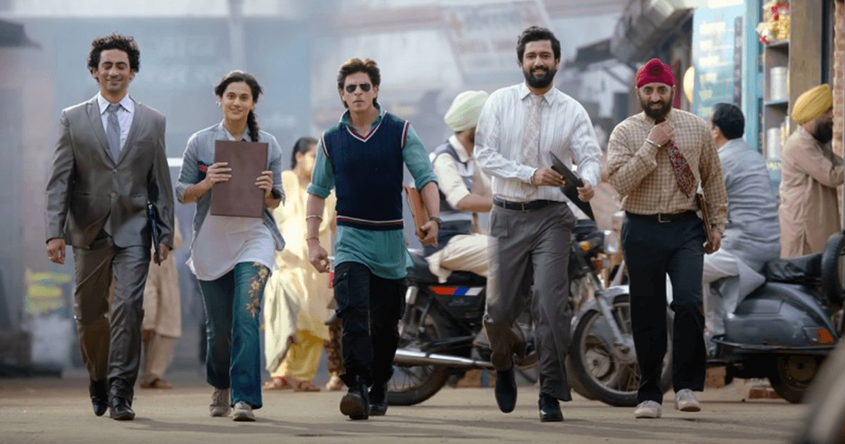 ‘Dunki’ Teaser: First Glimpse Of SRK’s Much-Awaited Next Film Is Here & It’s Already A Hit For Fans