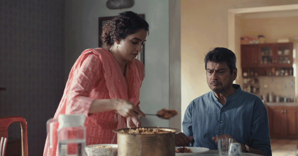 Sanya Malhotra Deals With Her Father-In-Law’s Irrational Expectations As A New Bride In ‘Mrs’ Teaser