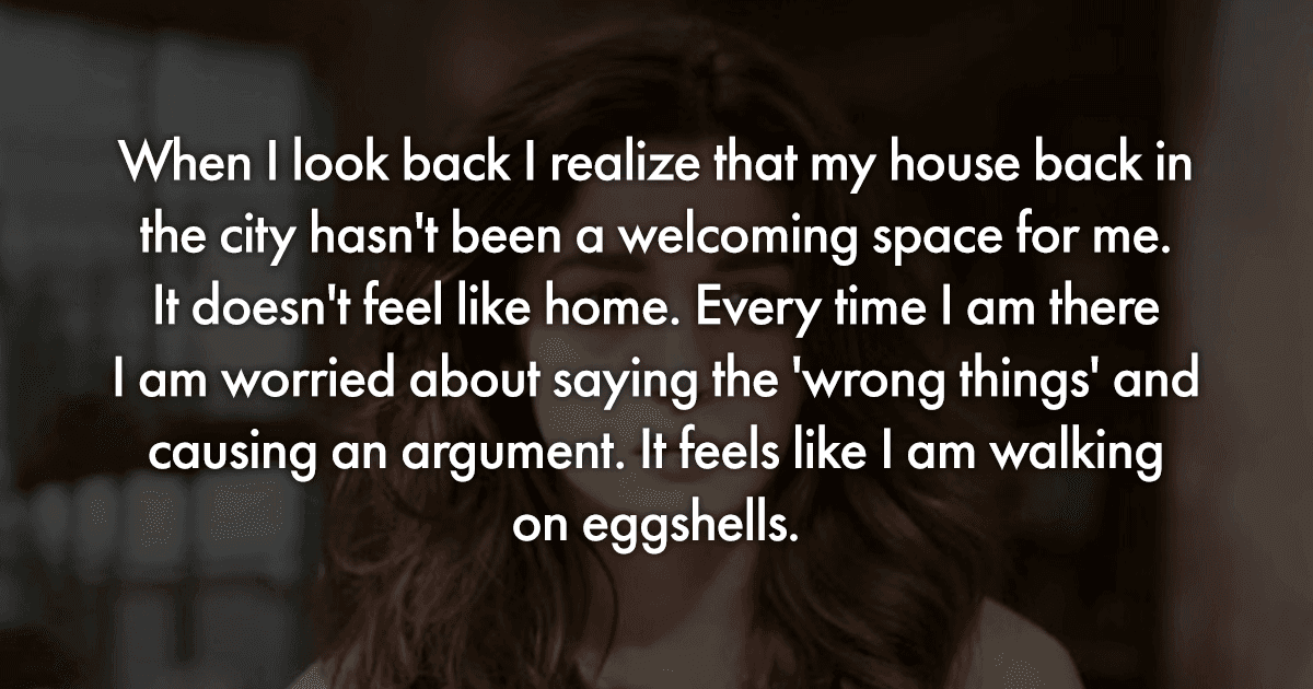 After 7 Years Of Living Away, I’ve Realised That Home & Belonging Are Not Always Synonymous