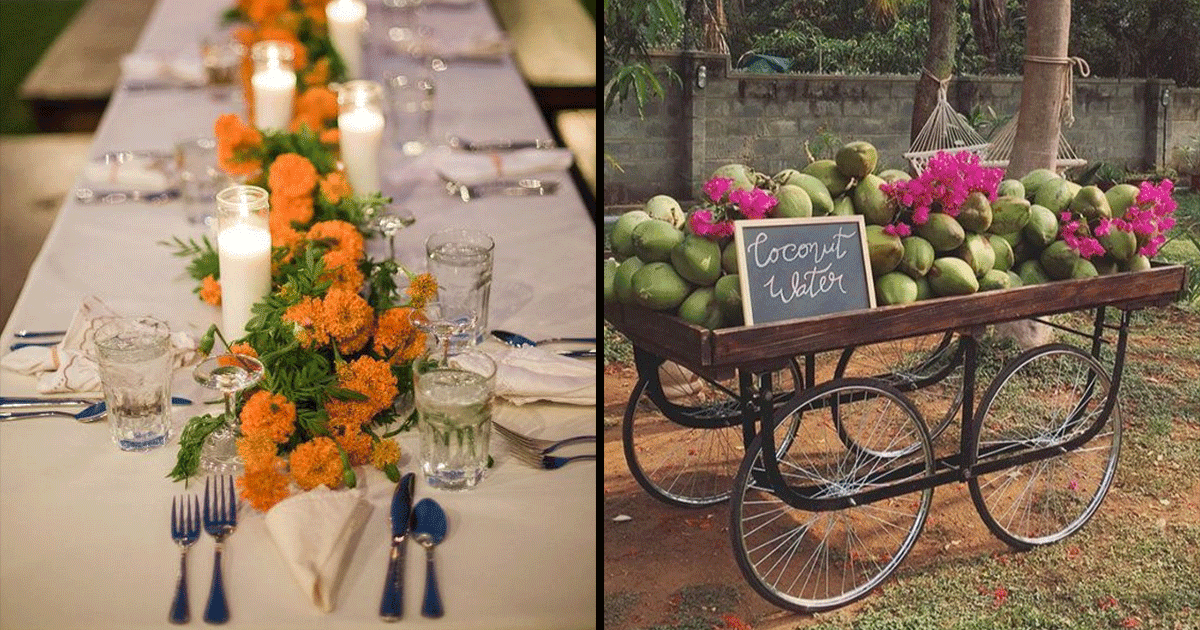22 DIY Decor Ideas To Try If You’re Planning A Small-Scale Home Wedding