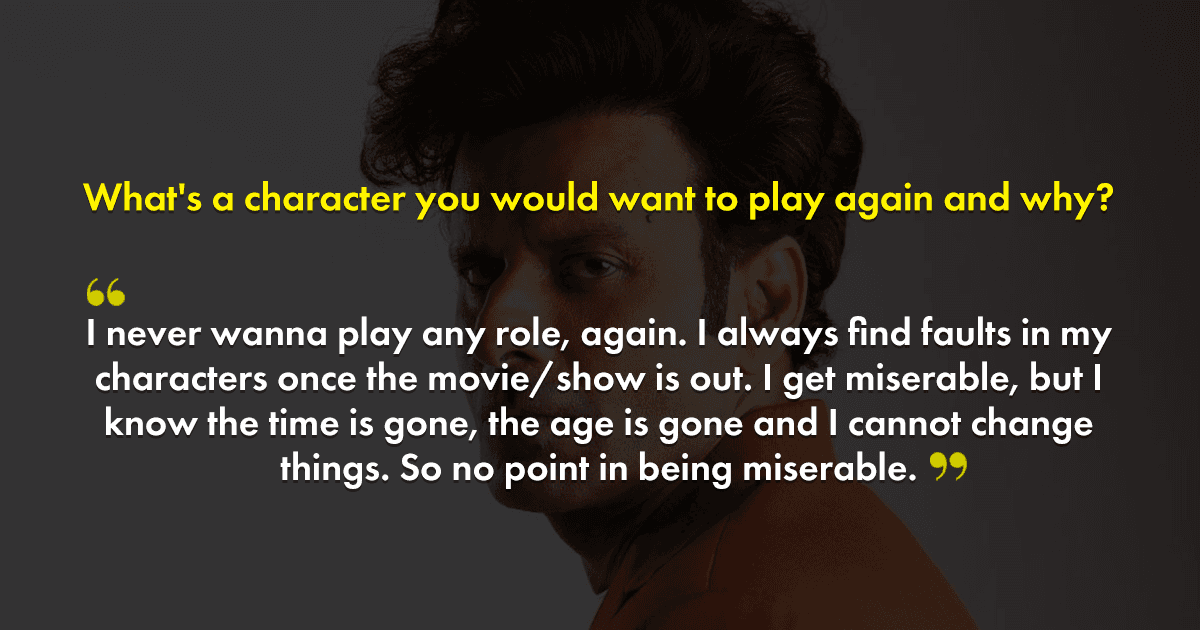 Manoj Bajpayee Talks About His Acting Process, His Journey And More In His Reddit AMA