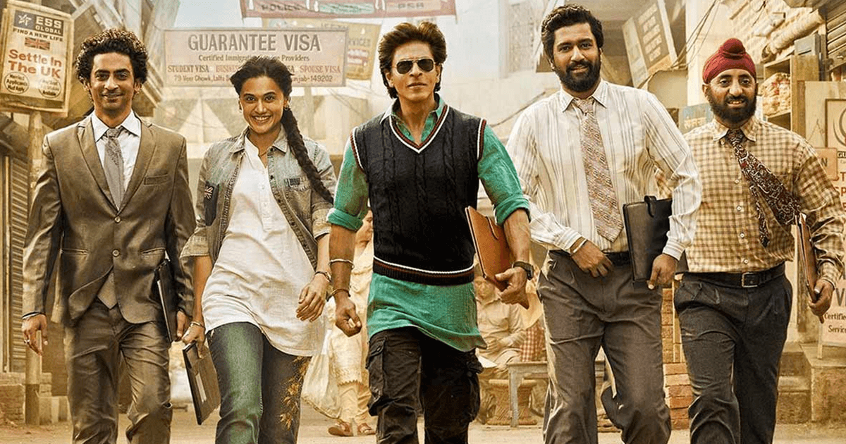 ‘Dunki’ Trailer Is Out Now & SRK-Rajkumar Hirani Combination Has Already Peaked Our Excitement