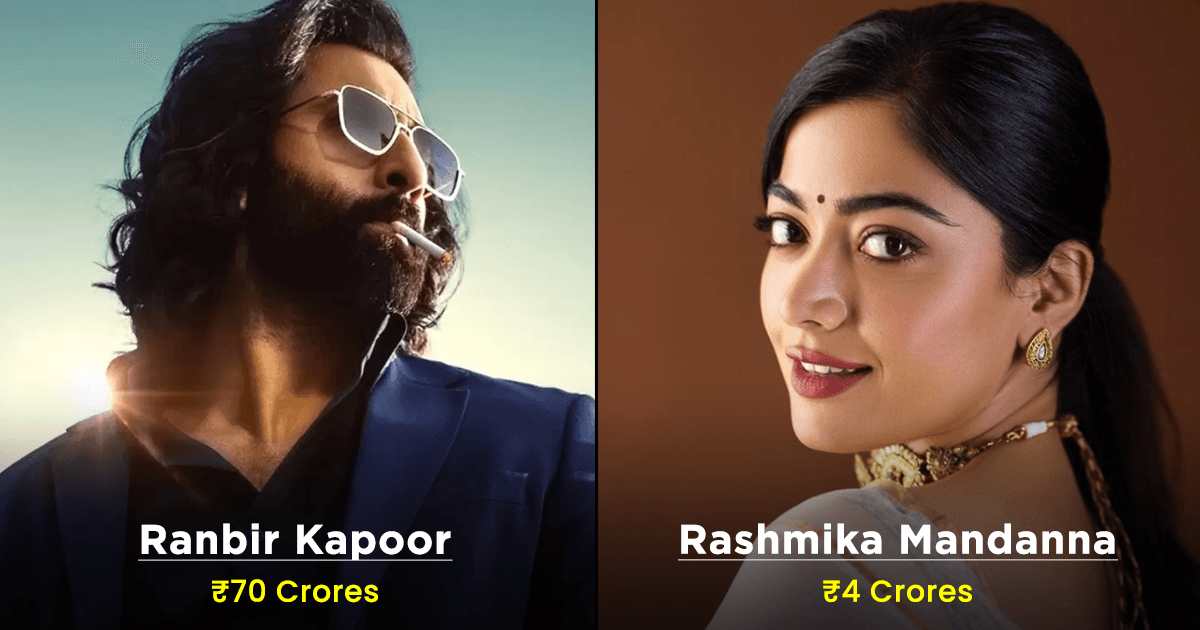 From Ranbir Kapoor To Tripti Dimri, Here Is How Much The ‘Animal’ Cast Got Paid For Their Roles