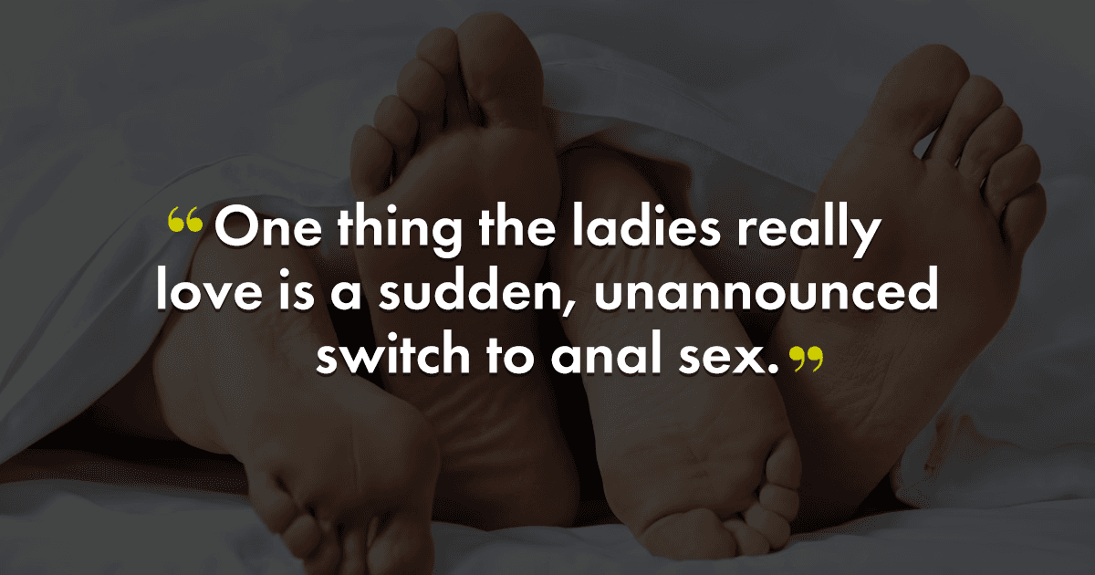 12 People Share Myths About Sex That Porn Made Them Believe & Apparently We’ve All Been Punked