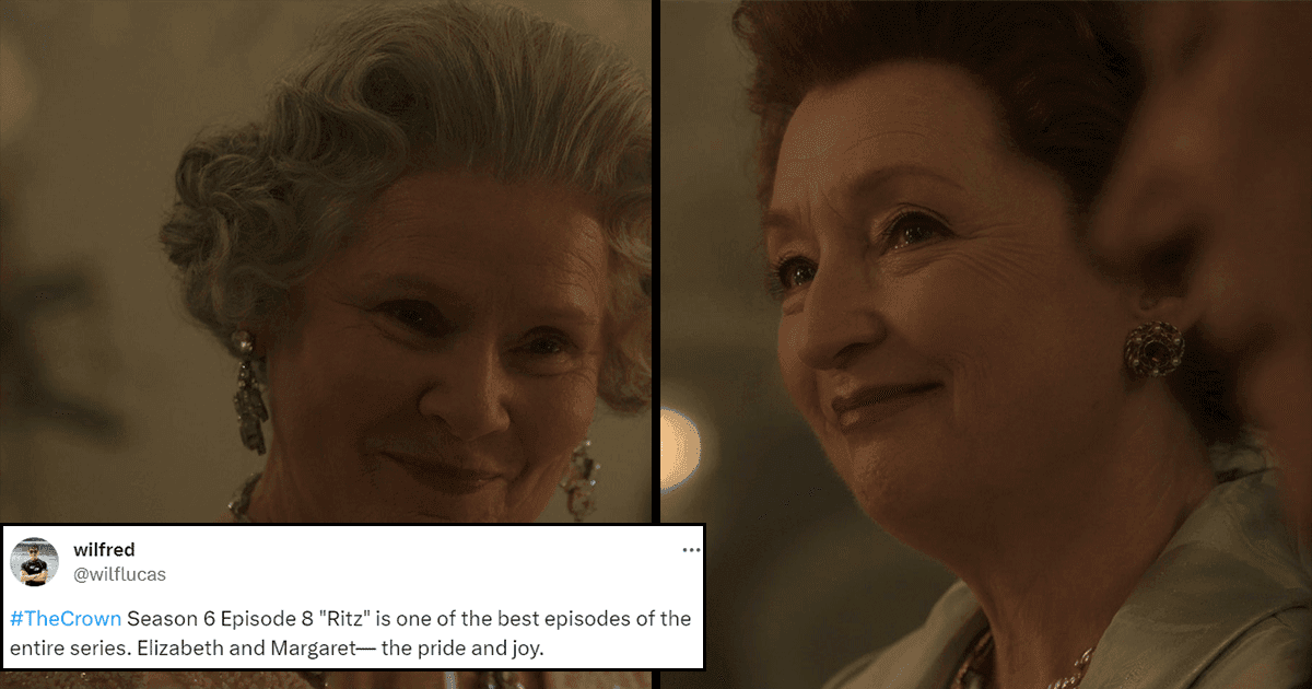 16 Tweets That You Should Read Before Streaming ‘The Crown’ Finale So You’re Properly Hyped