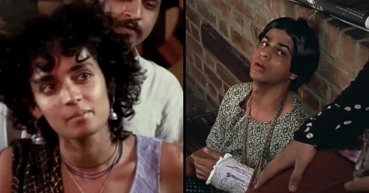 SRK & Arundhati Roy Once Acted In The Same Award-Winning Film & Fans Think It’s A ‘Gem’