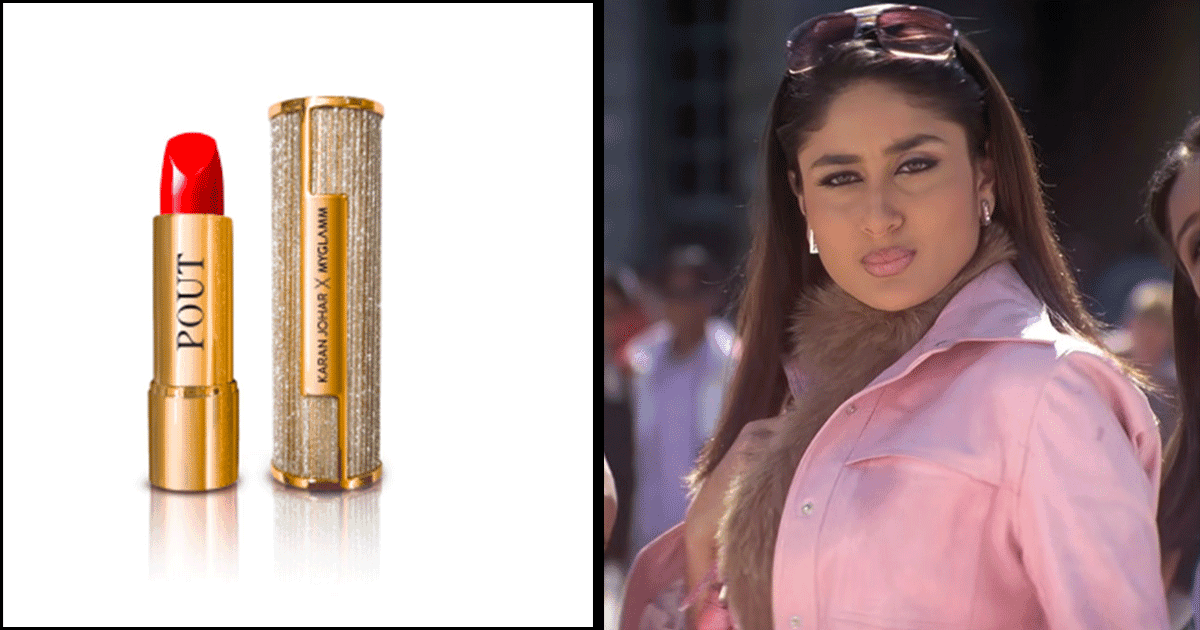 Poo To Shanaya: 8 Bollywood Characters Who Would Be Perfect To Promote Karan Johar’s Pout Lipstick