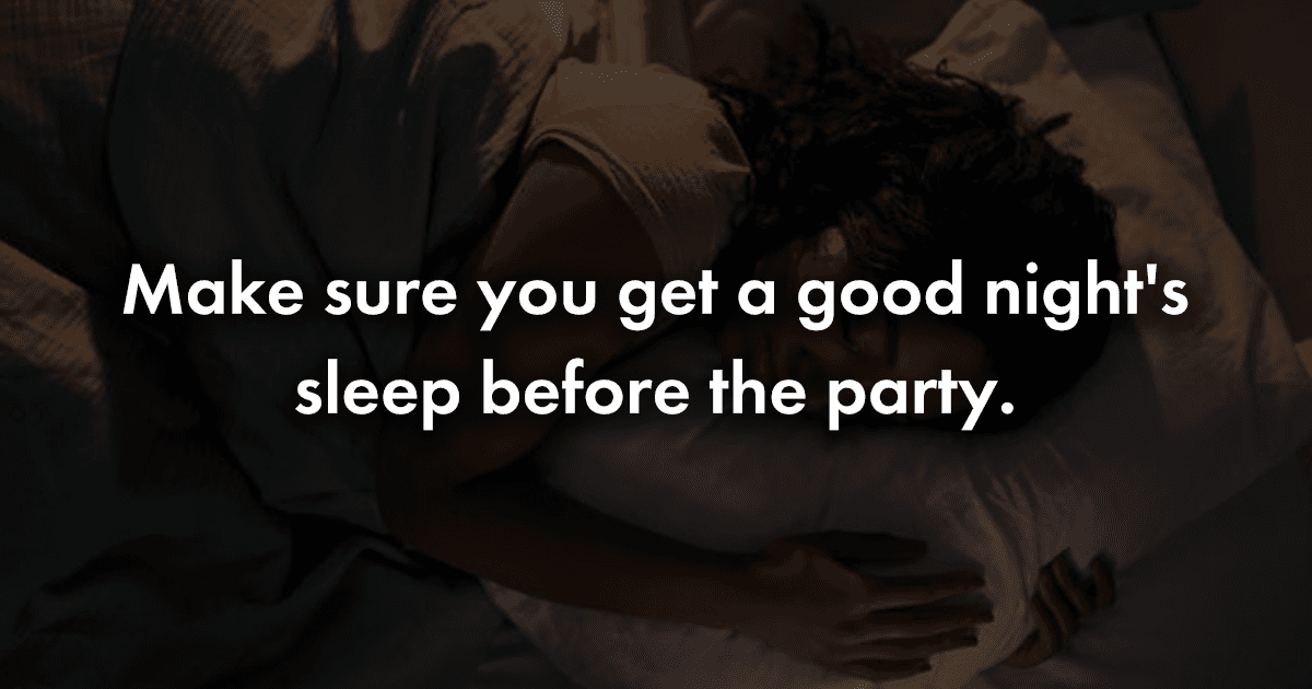 Here’s A Guide On How To Manoeuvre Party Season As An Introvert Or Highly Sensitive Person