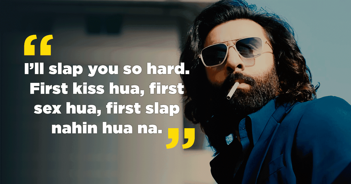 Leaving These Dialogues From ‘Animal’ Here, So You Can Decide What To Make Of The Film