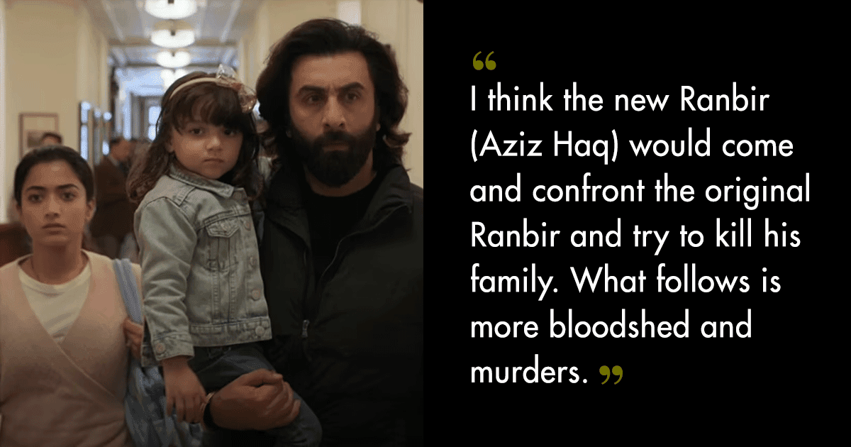 10 People Who Watched Ranbir Kapoor’s Animal Share Their Theories About The Unannounced Sequel