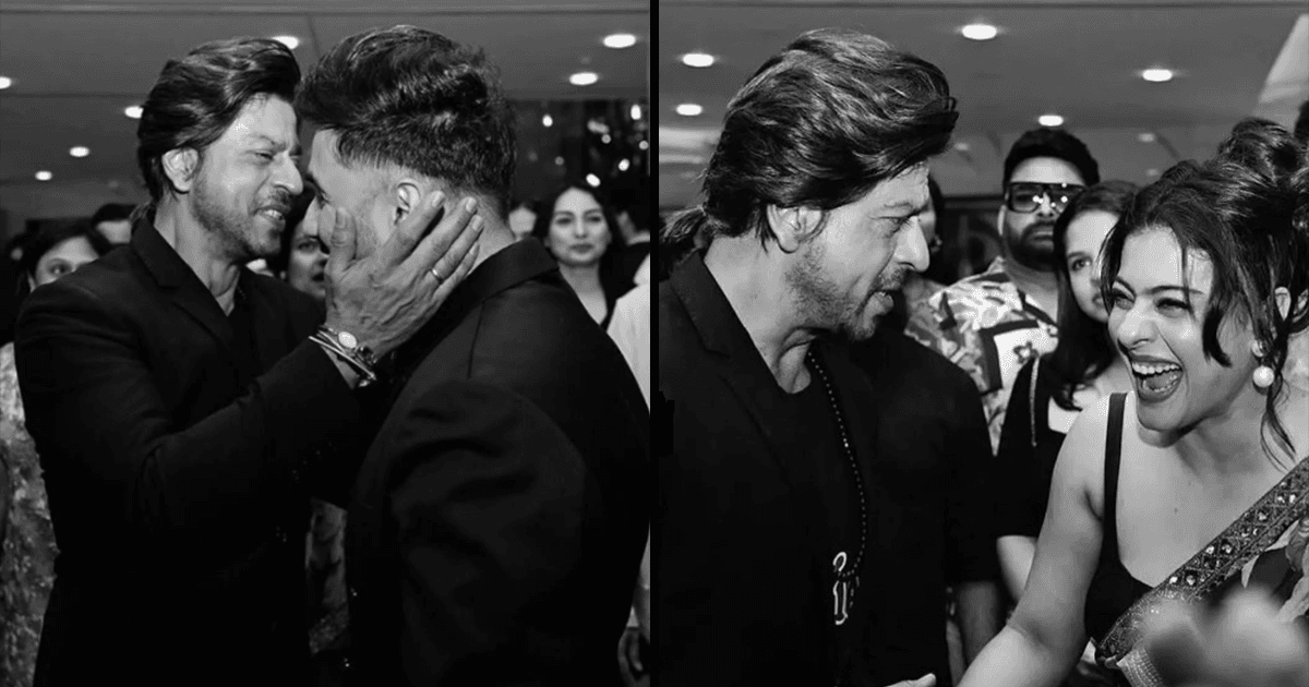 From SRK To Rekha, The Premiere Of ‘The Archies’ Was A Bollywood Reunion For Ages