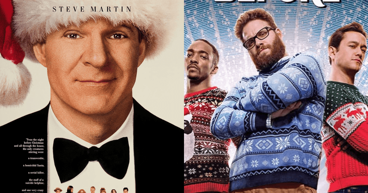 50 Best Funny Christmas Movies Of All Time to Make You Laugh