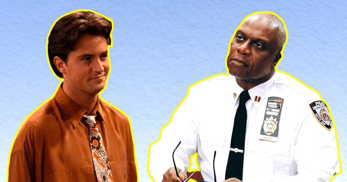 Losing Chandler & Ray Holt This Year Was A Stark Reminder That Characters Can Be More Than People