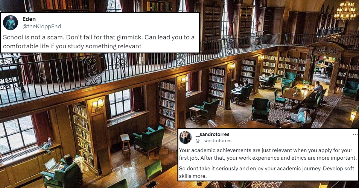 People Are Sharing Unpopular Opinions About Academia & It May Make You Rethink A lot