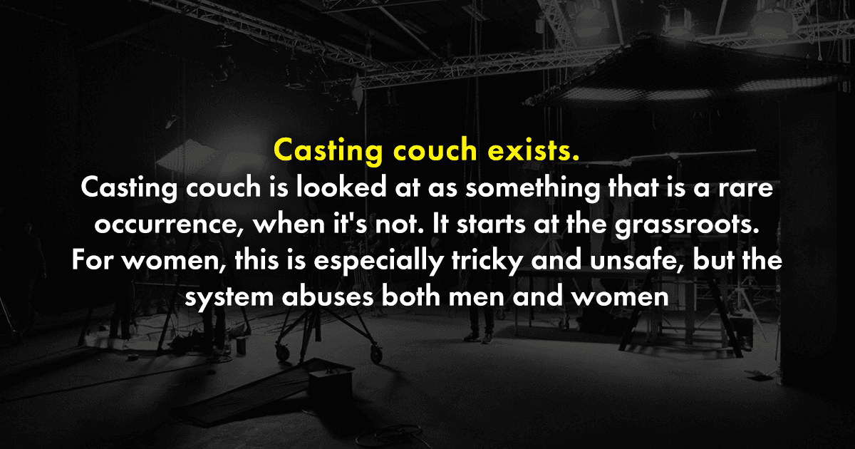 A Person Who Worked In Casting Shared Truths About Bollywood With Us & They Are Intense