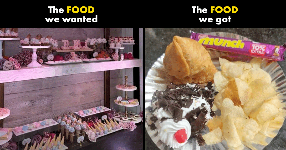 6 Things We Wanted For Our Birthday Parties As Kids Vs What We Got… But Vohi Toh Ache Din The Yaar