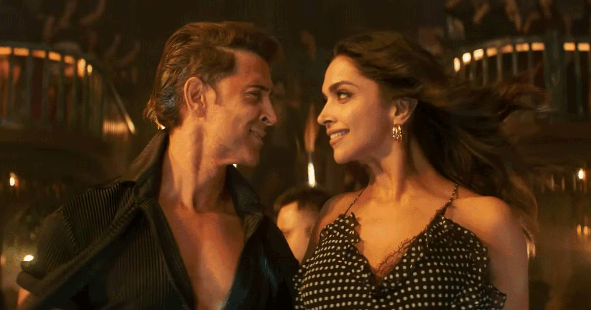 Okay, So There’s Literally No One Hrithik Roshan Doesn’t Have Chemistry With. Here’s Proof