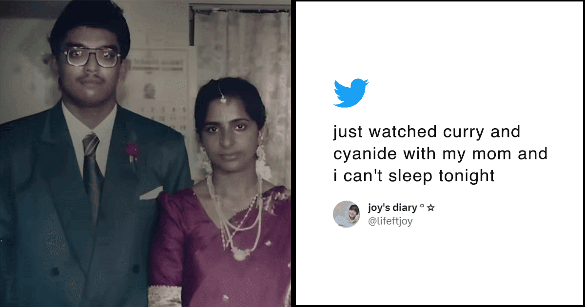 20 Tweets On ‘Curry & Cyanide’, Chilling Netflix Documentary That Is Trending Across India