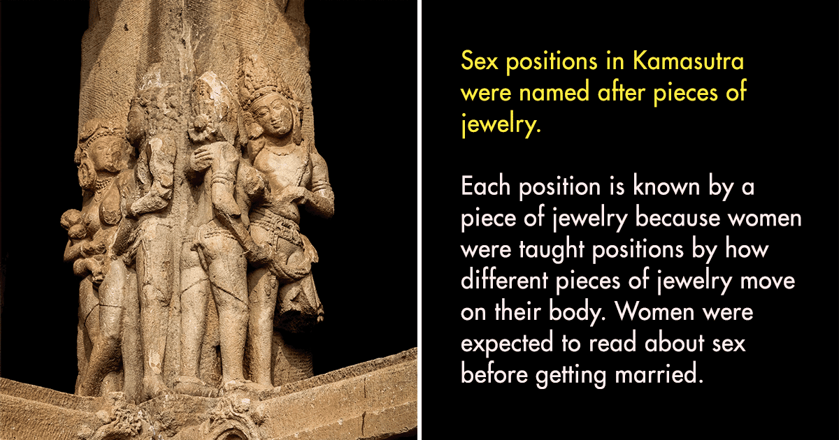 These ‘Kamasutra’ Facts Prove Something More People Should Know: Sex Requires Learning