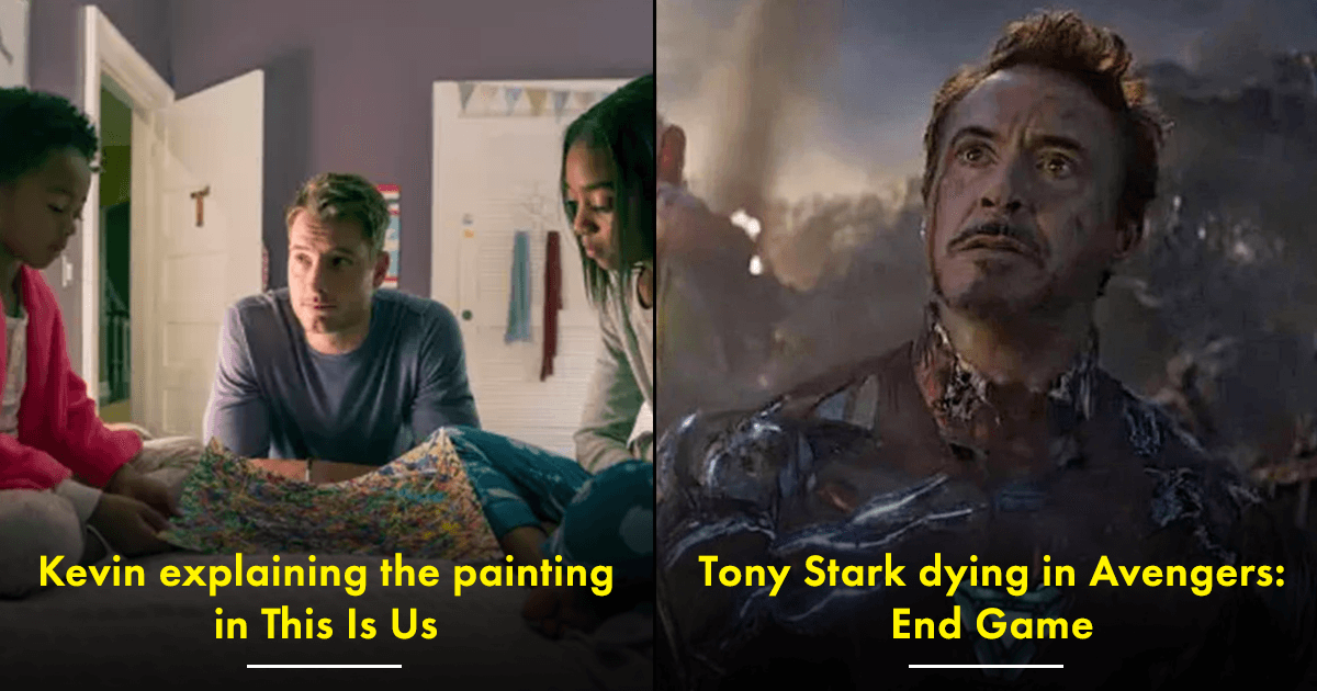 11 People Share The Scenes That Stayed With Them Long After The Show Or Movie Ended