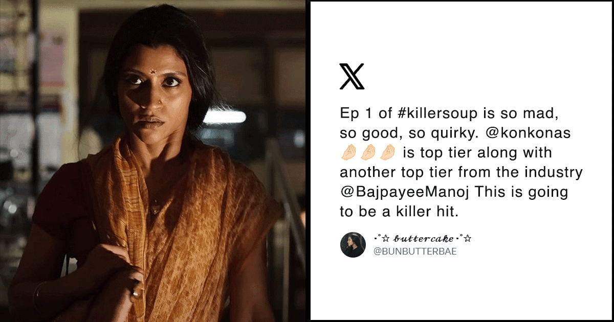 15 Tweets To Read Before Watching Manoj Bajpayee & Konkona Sen Sharma’s ‘Killer Soup’ On Netflix