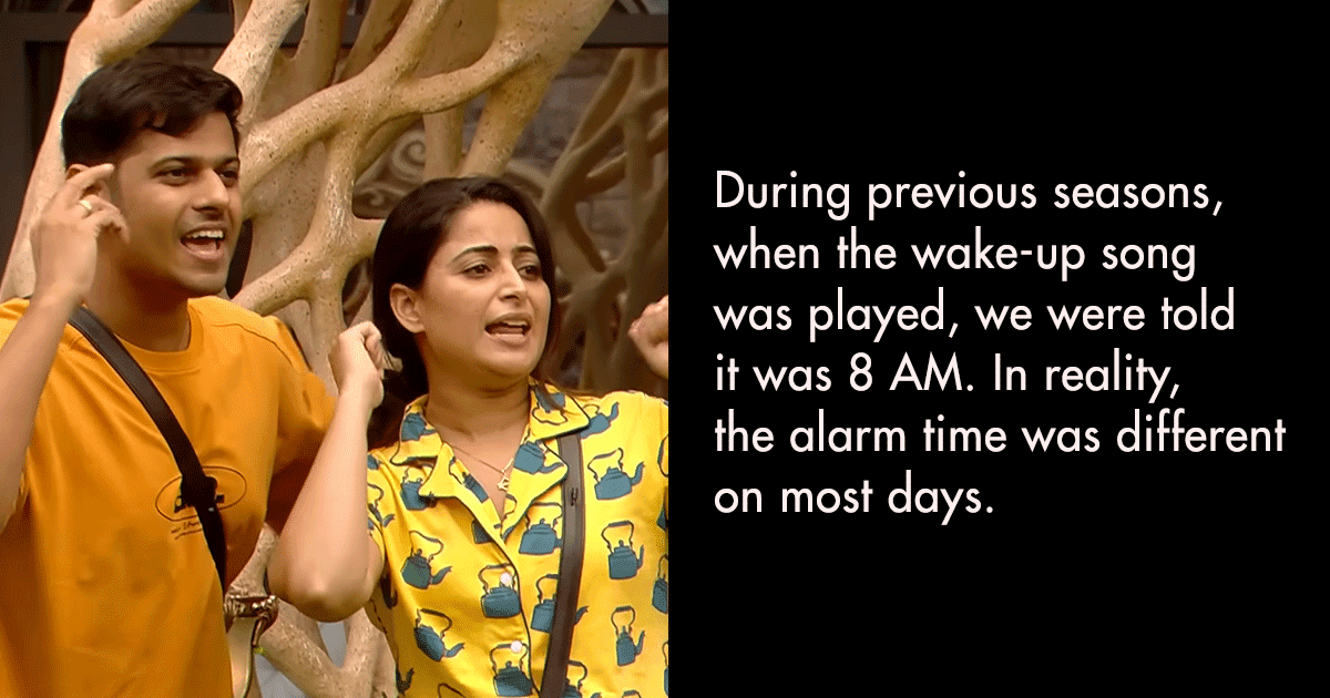 Dreadful Clauses To Behind The Scenes Secrets, These Are The Things That Make Bigg Boss What It Is