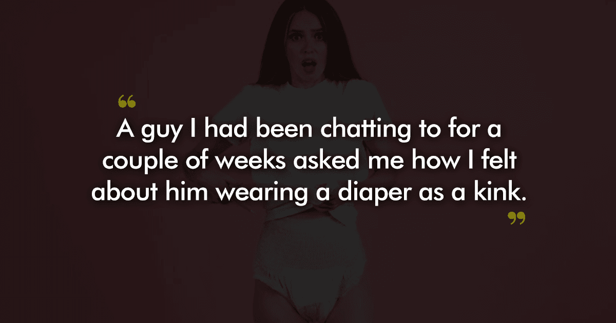 Not Just In The ‘Adult Movies’, People Actually Have These 9 Weird Kinks