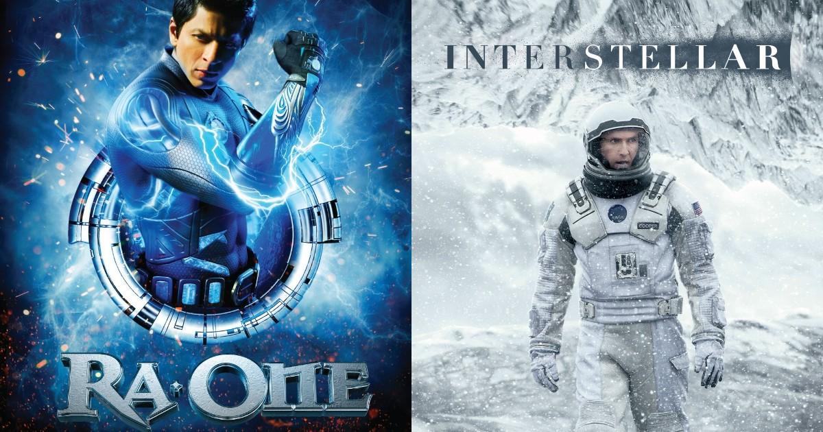 100+ Sci-Fi Movies That Should Definitely Be On Your Watchlist