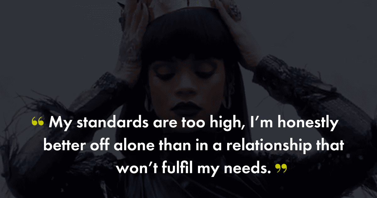 12 People Share The Primary Reasons They’re Single & It Might Hit A Chord
