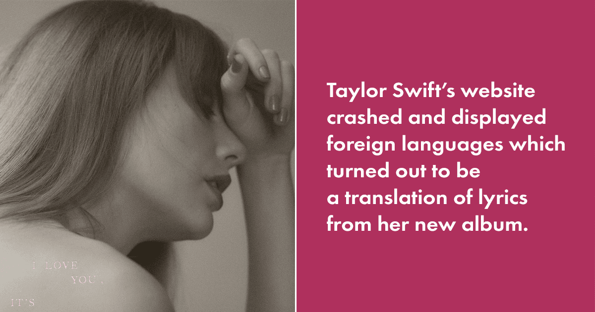 7 Theories On Taylor Swift’s ‘The Tortured Poets Department’ Tracklist That Don’t Seem Accidental