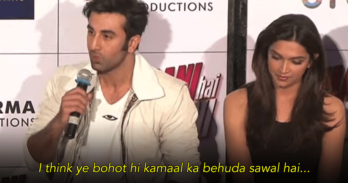 9 Times Bollywood Actors Shut Down Intrusive Reporters & Rightly So